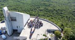 Camino Central Dalmatia potvrđen kao dio europske Camino obitelji