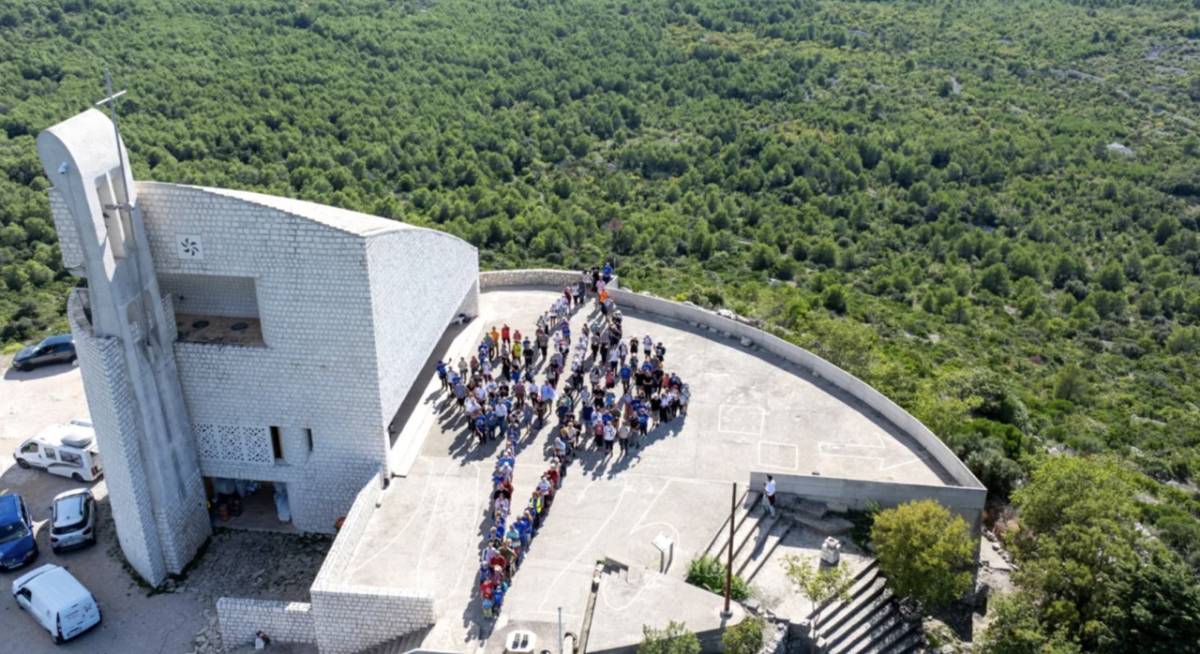 Camino Central Dalmatia potvrđen kao dio europske Camino obitelji Camino Central Dalmatia potvrđen kao dio europske Camino obitelji