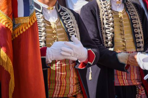 Dani Alke i Gospe Sinjske 2020.