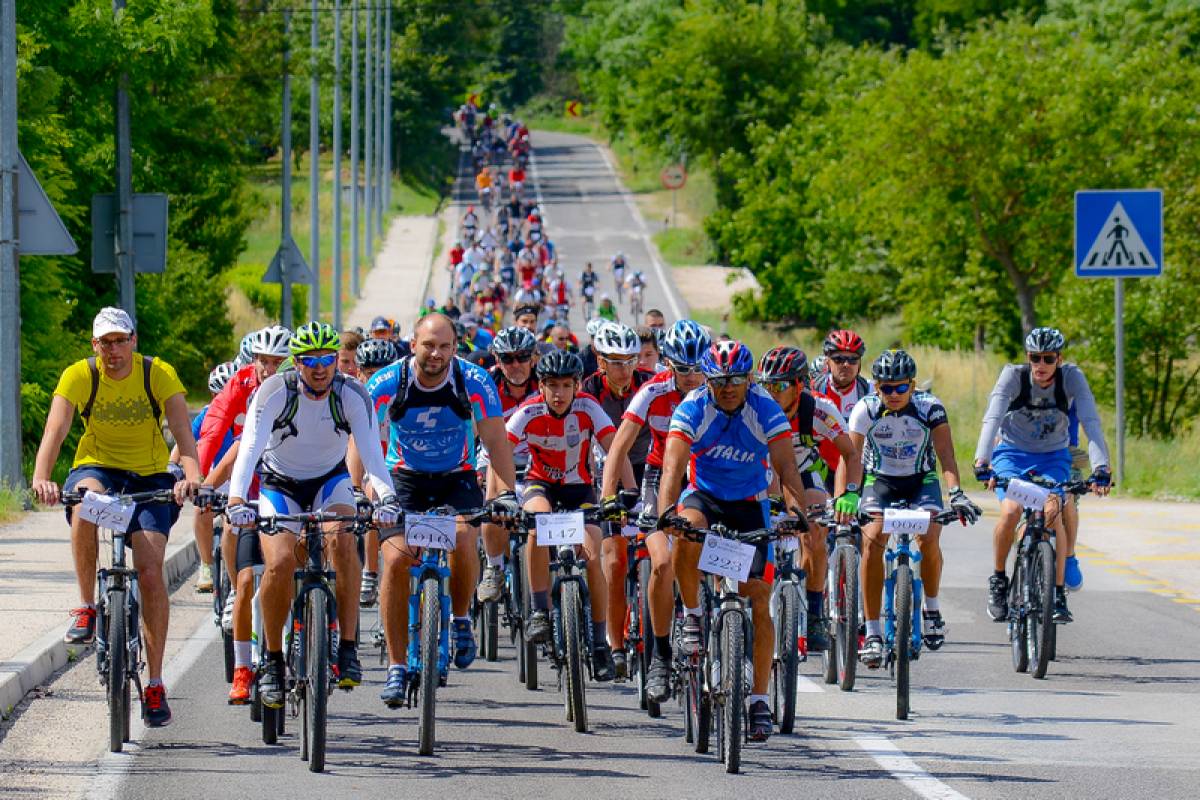 Preko 300 biciklista sudjelovalo u 4. Biciklijadi &#039;&#039;Do izvora Cetine&#039;&#039;