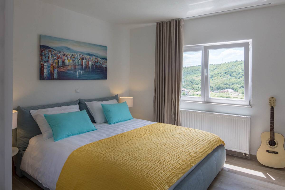 Studio apartman u domaćinstvu Nada ***