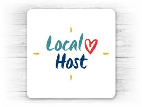 Oznaka prepoznatljivosti smještaja u domaćinstvu Local Host/Vaš domaćin