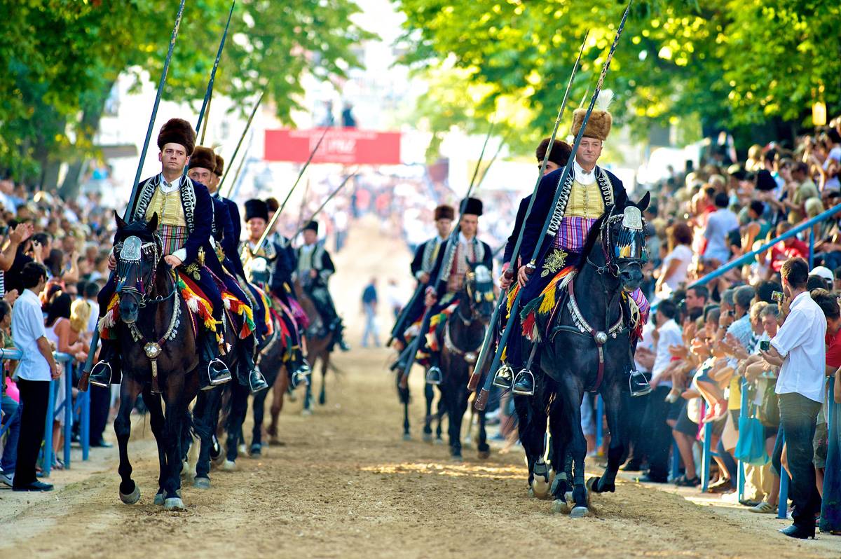 Osvrt na turističku 2022. godinu na području grada Sinja i općina Dicmo, Hrvace i Otok