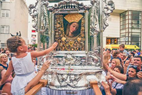 The Feast of the Assumption – Sinj 2026