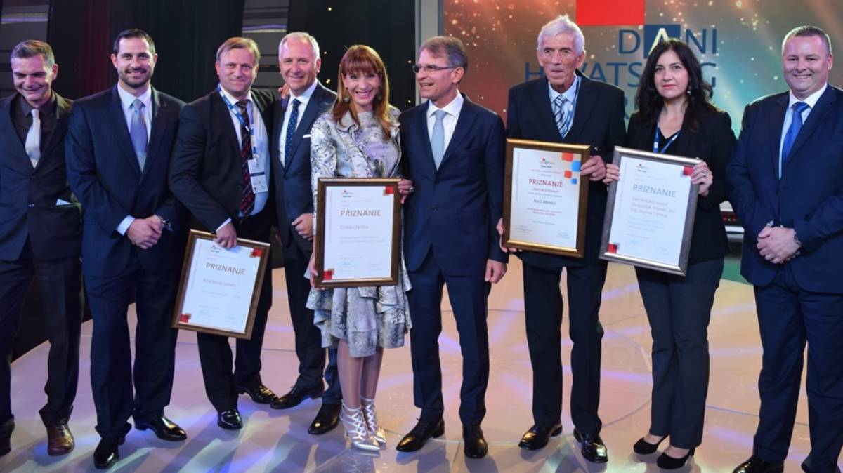 Dalmatinska zagora - finalisti na X. Danima hrvatskog turizma Dalmatinska zagora - finalisti na X. Danima hrvatskog turizma