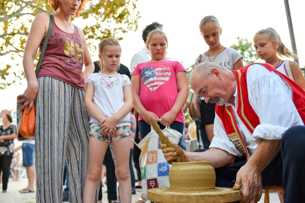 Pozivnica izlagačima za manifestaciju Sinjski sajam sela 2022.