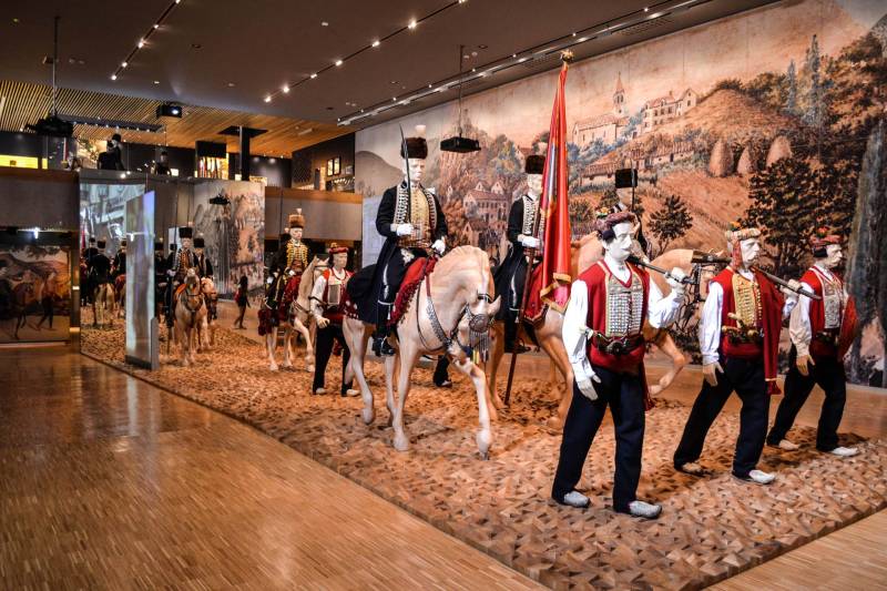 Besplatna stručna turistička vođenja – Sinj 2025.