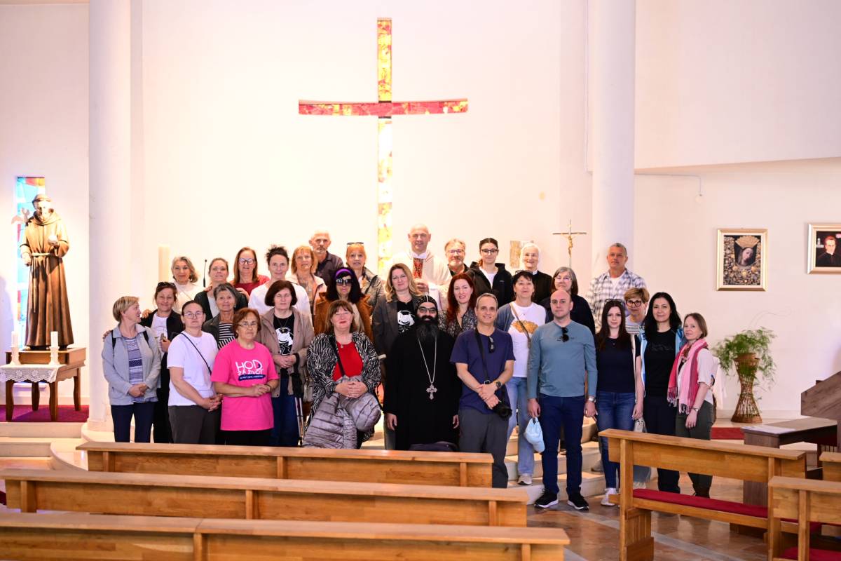 The 5th Congress “Days of the Spiritual Heritage of Marian Shrines – Sinj 2026”, April 16–18, 2026