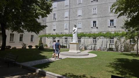 Znamenitosti grada Sinja i Cetinske krajine - braća Sinković