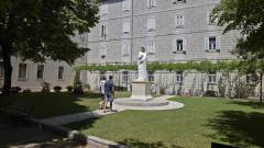 Znamenitosti grada Sinja i Cetinske krajine - braća Sinković