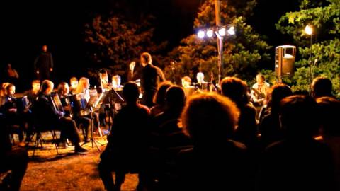 Academic Accordion Orchestra performs Ennio Morricone &amp; Nino Rota