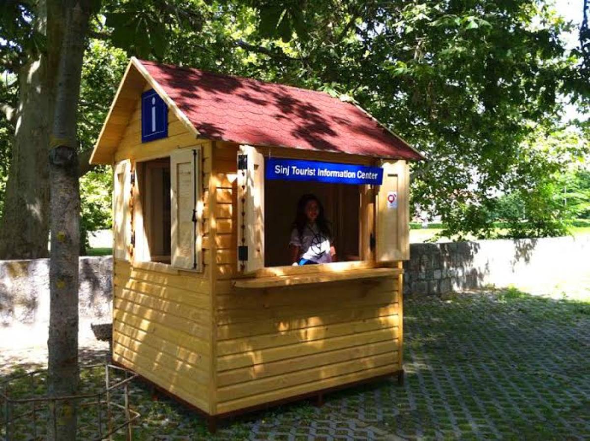 Turistički informativni centar započeo s radom Turistički informativni centar započeo s radom
