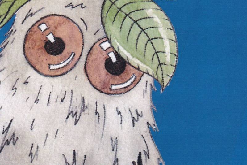 Liskan u božićnoj avanturi