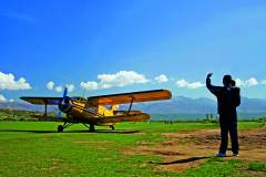 Dan otvorenih vrata - Aerokluba Sinj i sportskog aerodroma Piket!