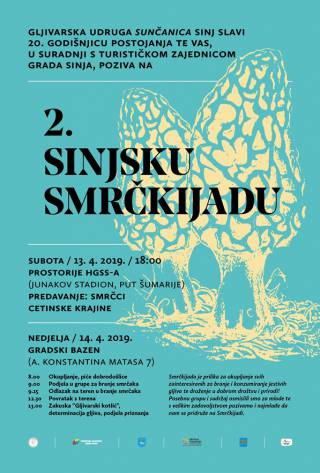 2. Sinjska Smrčkijada