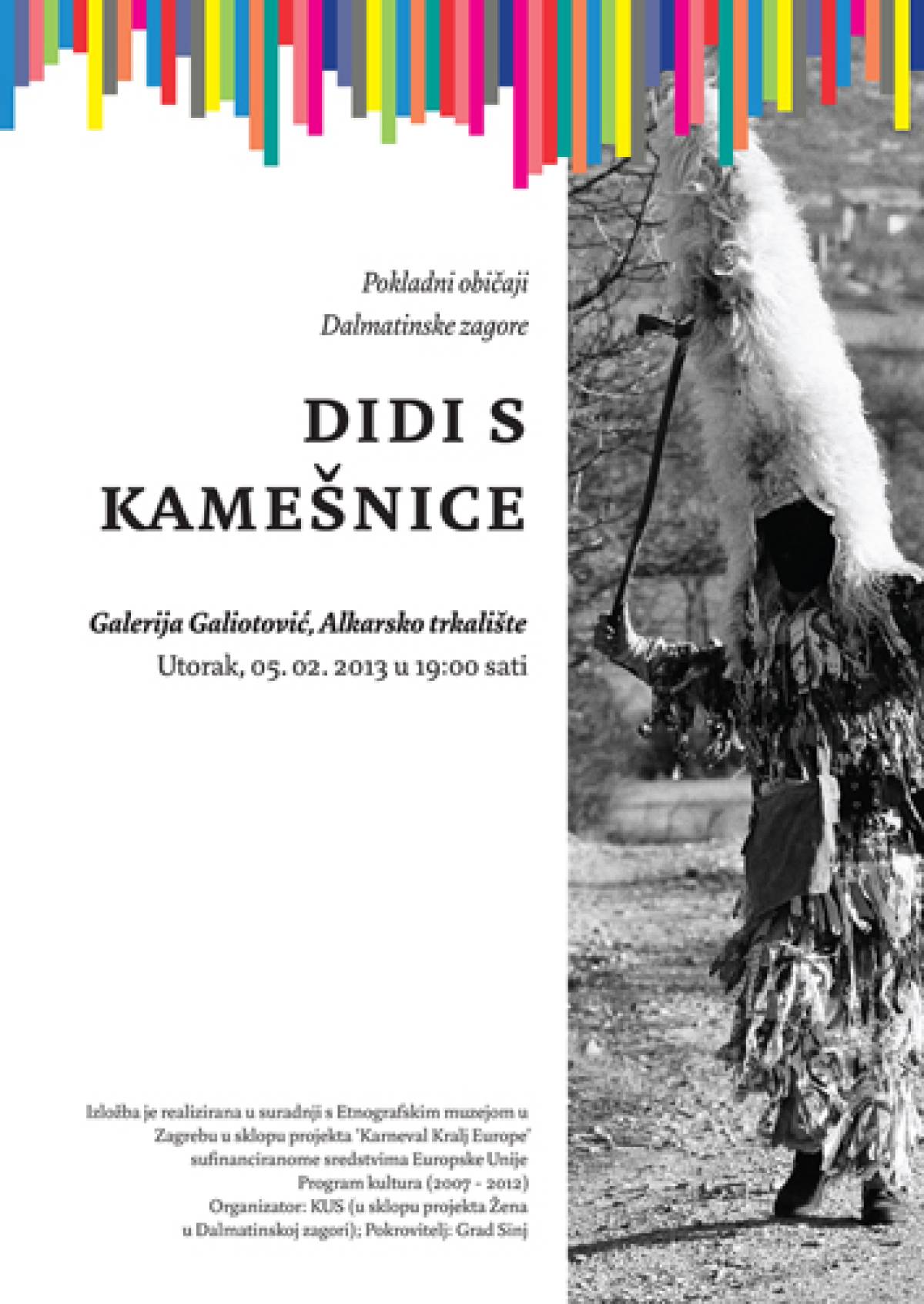 Izložba "Didi s Kamešnice" Izložba "Didi s Kamešnice"