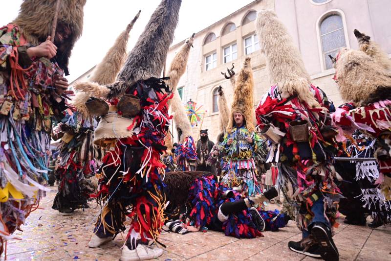 Uspješno održana 9. smotra mačkara u Sinju