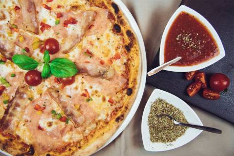 Restaurant de l'hôtel Alkar