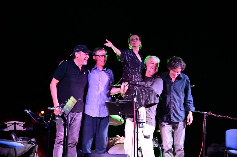 Čarobne Glazbene večeri pod Kamičkom uz „Obradović-Tixier Duo“ – 16.8.2025. u 21 sat, Alkarski dvori