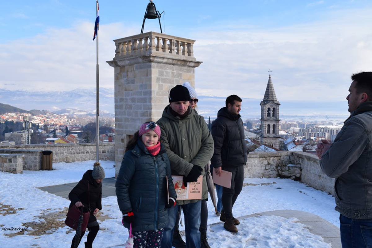 Uspješno održana akcija besplatnog turističkog vođenja „Upoznaj svoju zemlju“