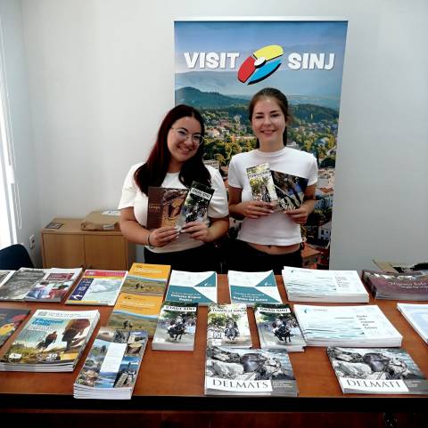 Turistički informativni centar – TZGS 2026.