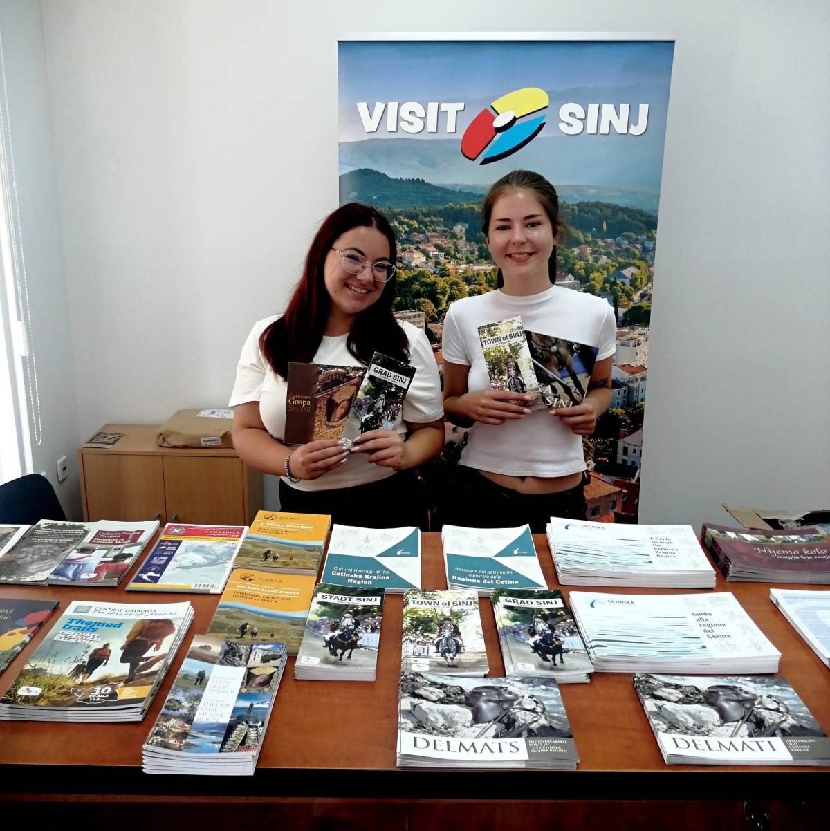 Turistički informativni centar – TZGS 2026.