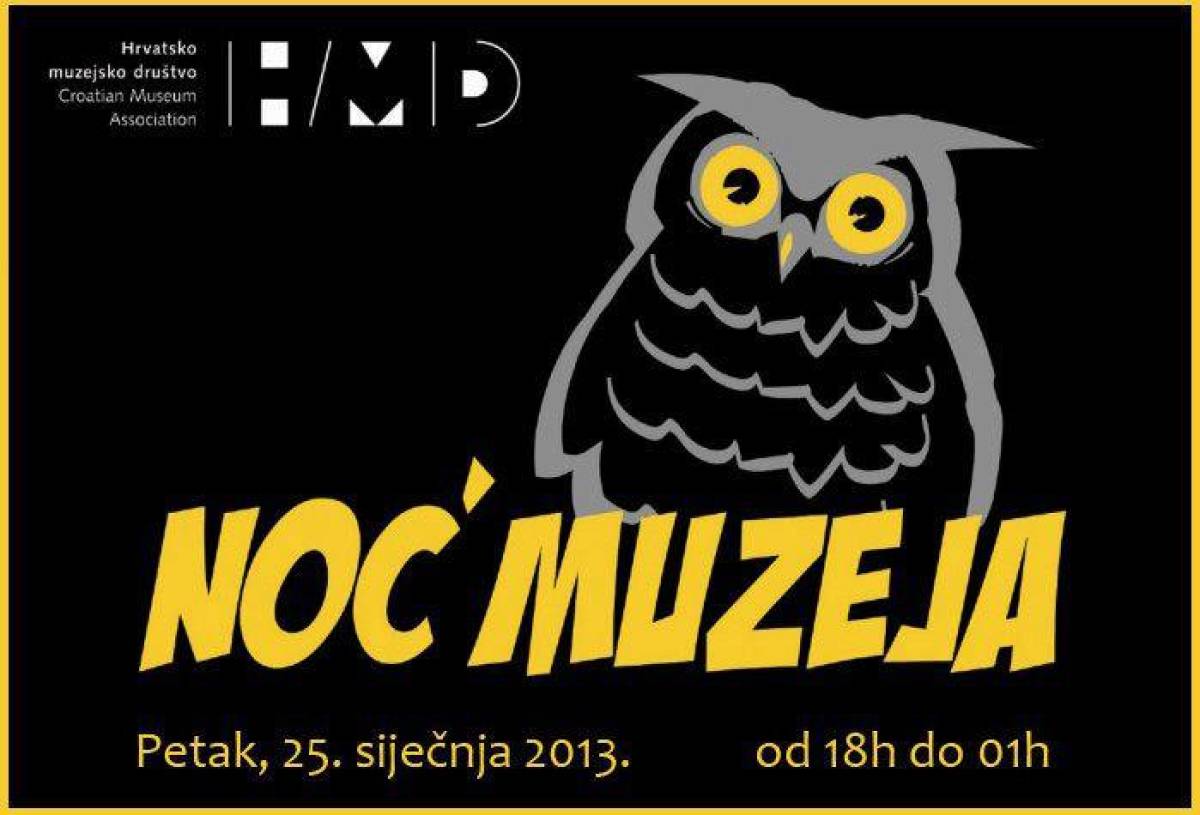 Noć muzeja Noć muzeja