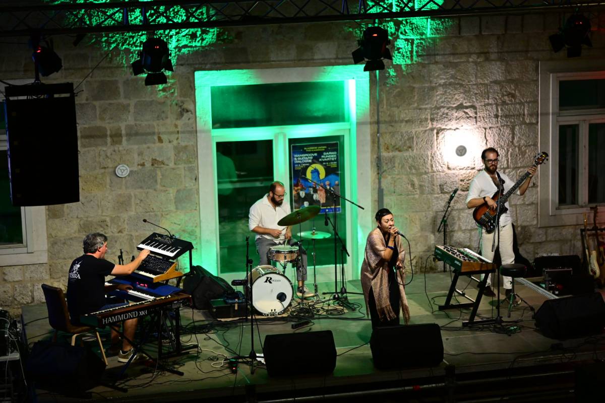 Uspješno održane još jedne Glazbene večeri pod Kamičkom uz fantastične izvođače: Bruna Mičetića &amp; Mangroove – 22. kolovoza i Darko Rundek Kvartet – 13. kolovoza 2026. godine
