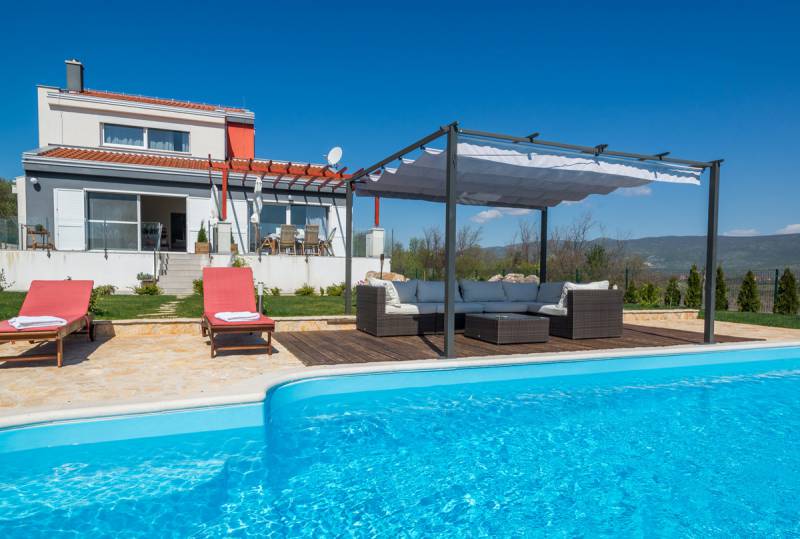 Vacation villa Nadalina ***** Vacation villa Nadalina *****