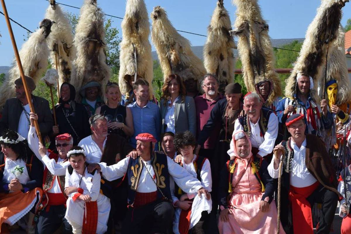 6. Međunarodni kongres tradicijske glazbe jugoistočne Europe i Mediterana