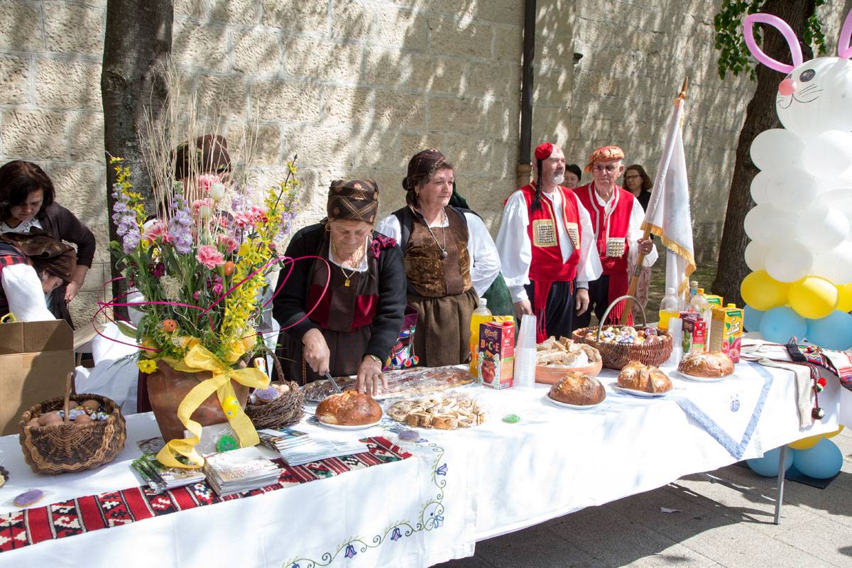 Outdoor Breakfast Announced for Easter Monday in Sinj!