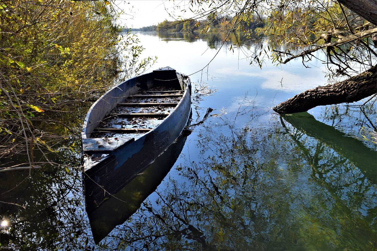 Cetina Boat