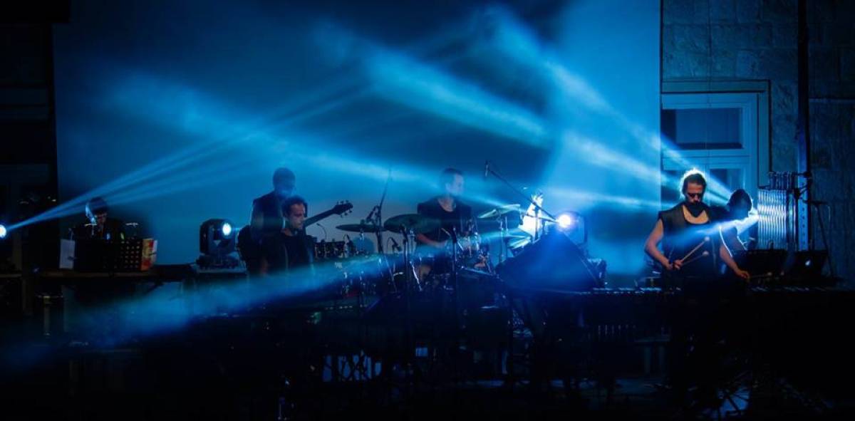 Uspješno održan koncert ansambla Sudar Percussion Uspješno održan koncert ansambla Sudar Percussion