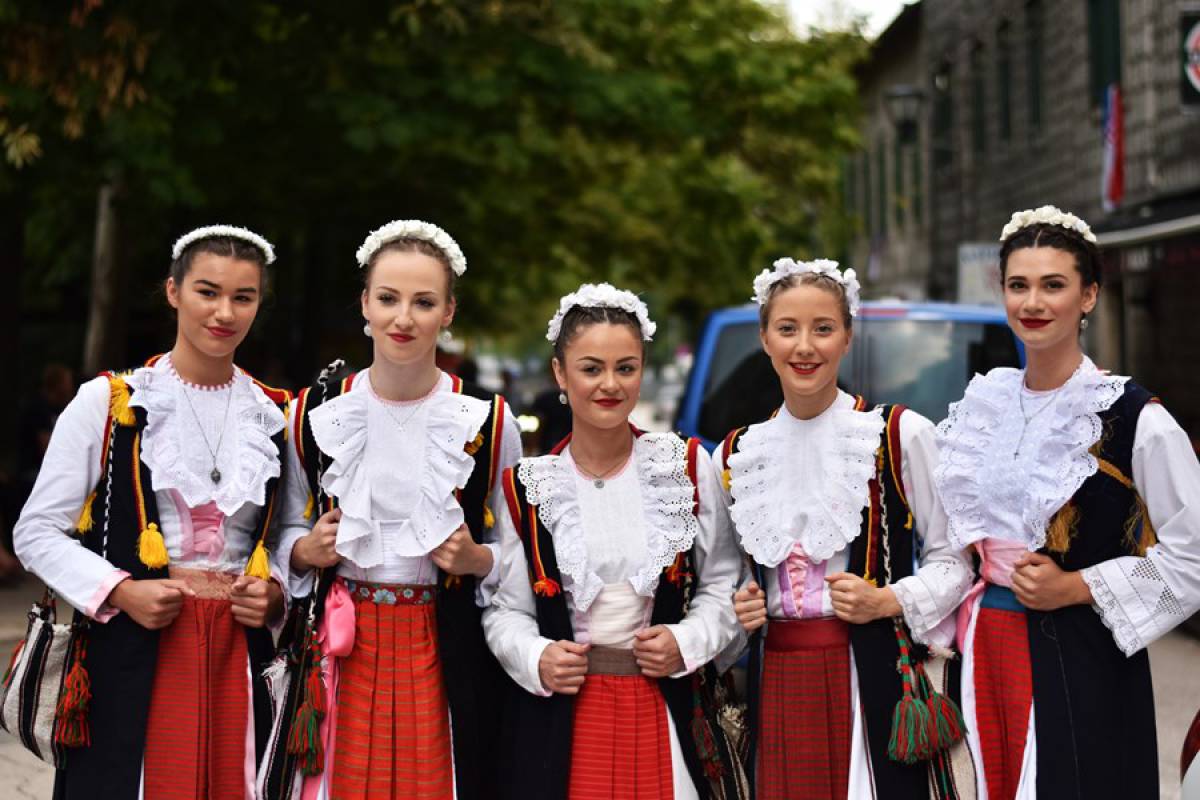 2. Festival nematerijalne kulturne baštine, turističkih manifestacija, atrakcija i destinacija 'SVI zaJEDNO HRVATSKO NAJ', Vukovar 3.5. - 6.5.2019. 2. Festival nematerijalne kulturne baštine, turističkih manifestacija, atrakcija i destinacija 'SVI zaJEDNO HRVATSKO NAJ', Vukovar 3.5. - 6.5.2019.
