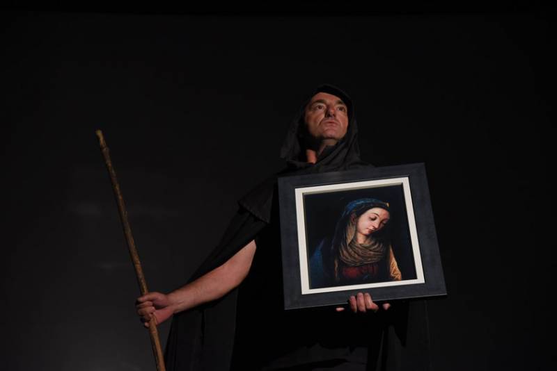 Uspješno je odigrana predstava 'Opsada Sinja 1715. godine'