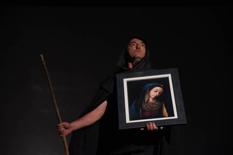 Uspješno je odigrana predstava 'Opsada Sinja 1715. godine'