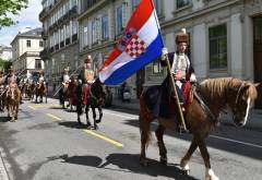 Sinjska alka u Ženevi