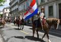 Sinjska alka u Ženevi