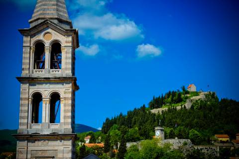 Pokažimo ljepote Hrvatske - Sinj