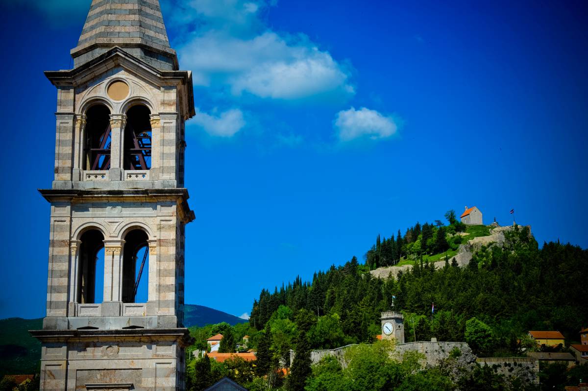 Pokažimo ljepote Hrvatske - Sinj