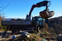 Ekološka akcija čišćenja ilegalnih odlagališta otpada