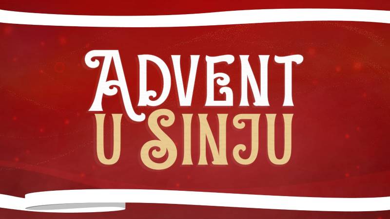 Advent u Sinju 2025.