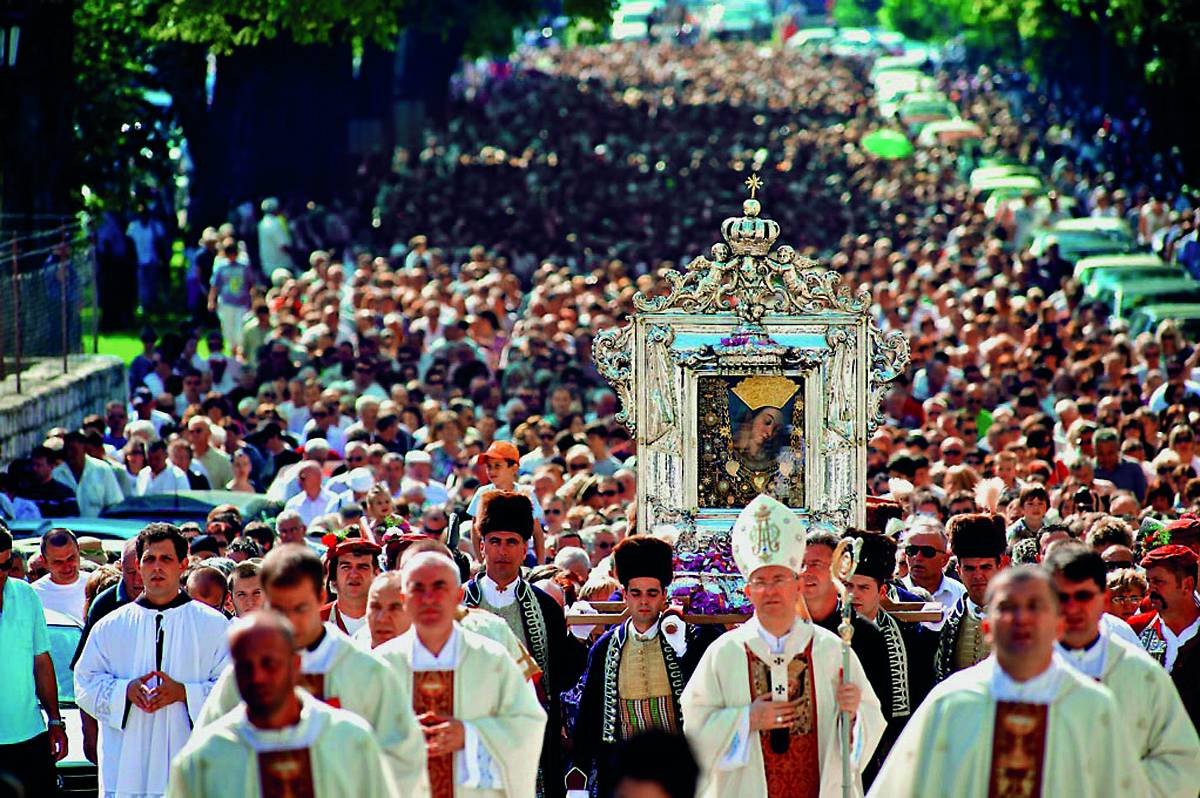 Revitalizacija projekta Staze Gospi Sinjskoj