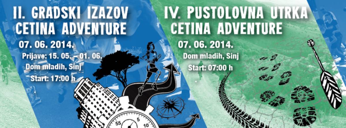 Prijavite se na II. Gradski izazov
