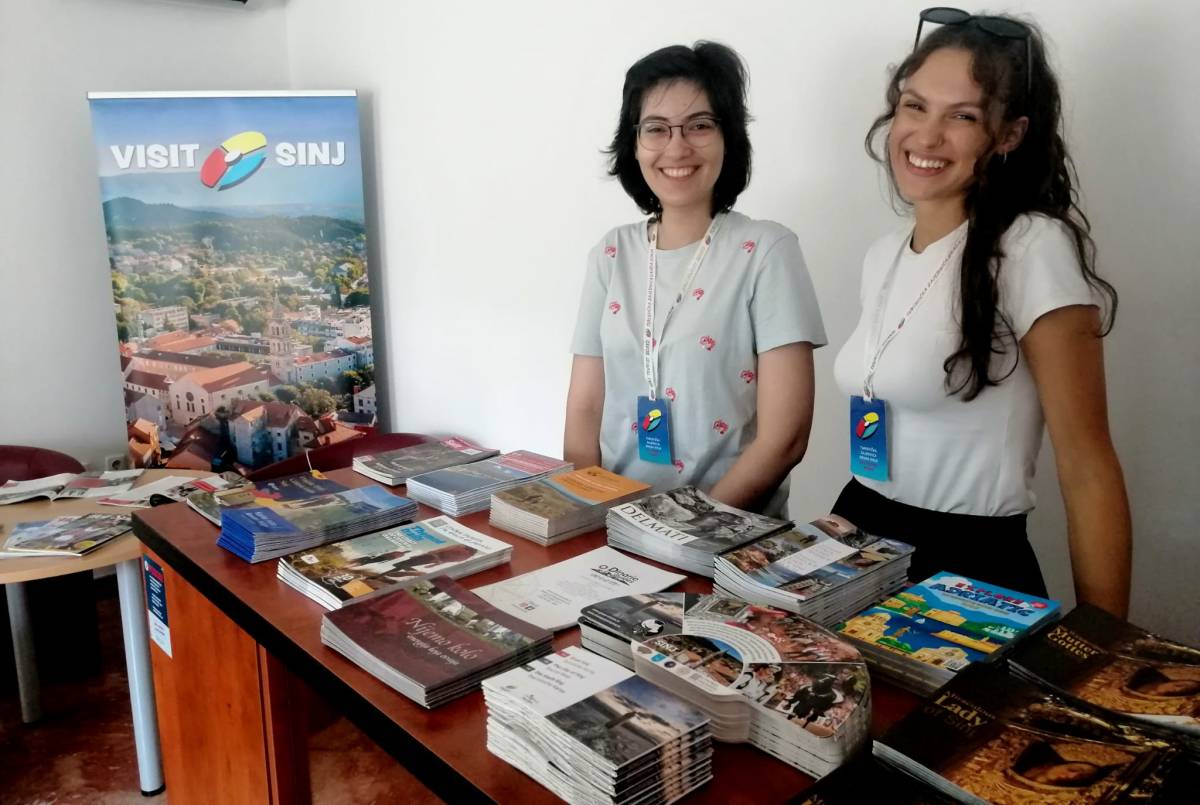 Turistički informativni centar – TZGS 2025. Turistički informativni centar – TZGS 2025.