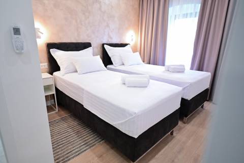 Pojta Luxury Rooms ****
