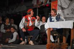 Najava predstave Opsada Sinja 1715.