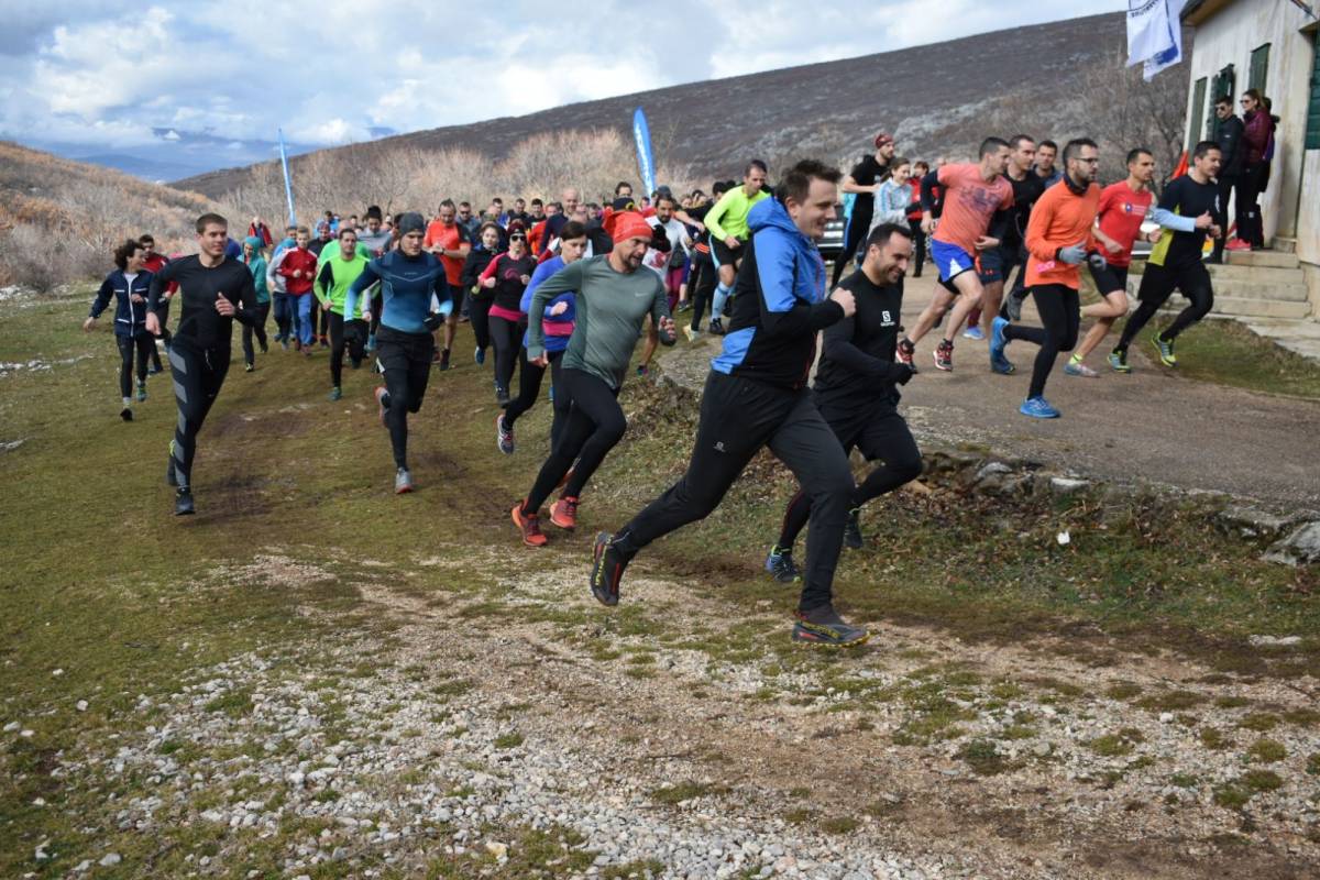Sinj Trail Sinj Trail