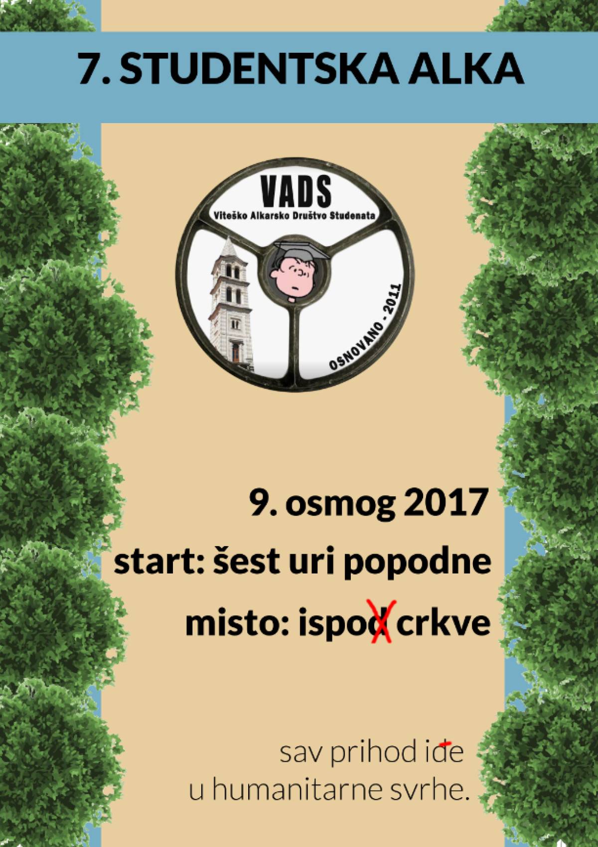7. Studentska Alka 7. Studentska Alka