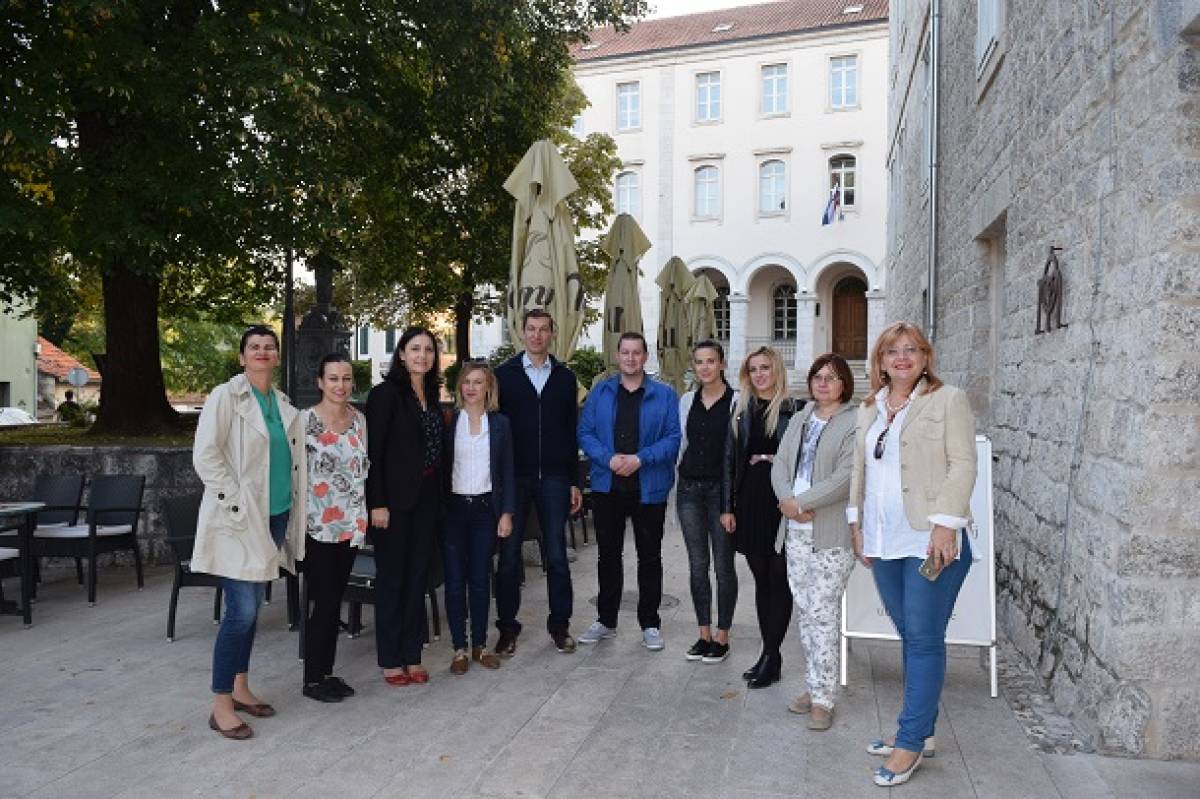 Hrvatska turistička zajednica bira destinaciju godine Hrvatska turistička zajednica bira destinaciju godine